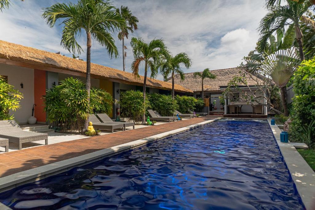 Balinea Villa - Rooms & Spa