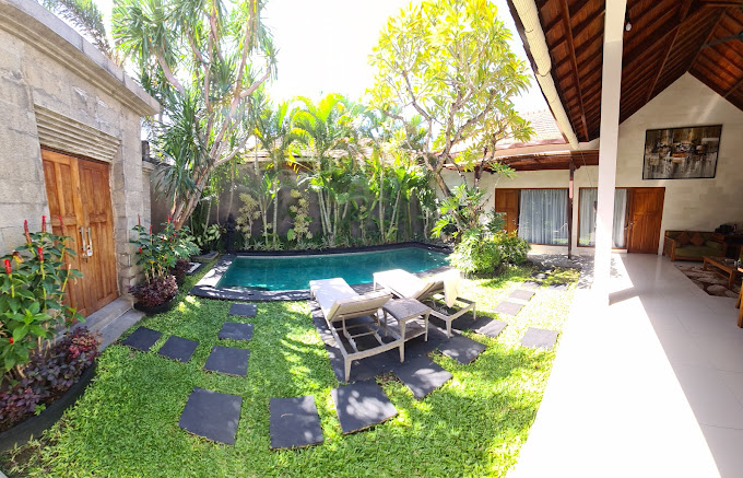 Sandi Agung Villa