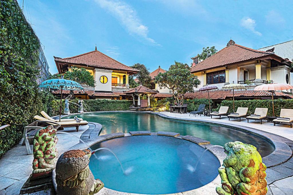 Royal Tunjung Bali Hotel & Spa