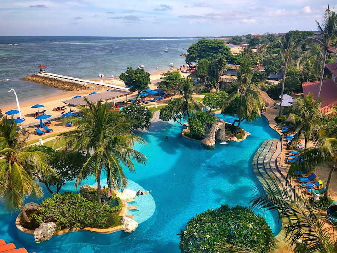 Hotel Nikko Bali Benoa Beach