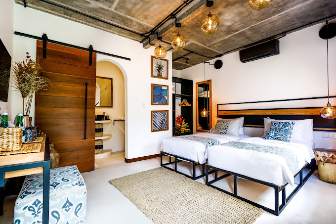 Body Factory Bali Rooms