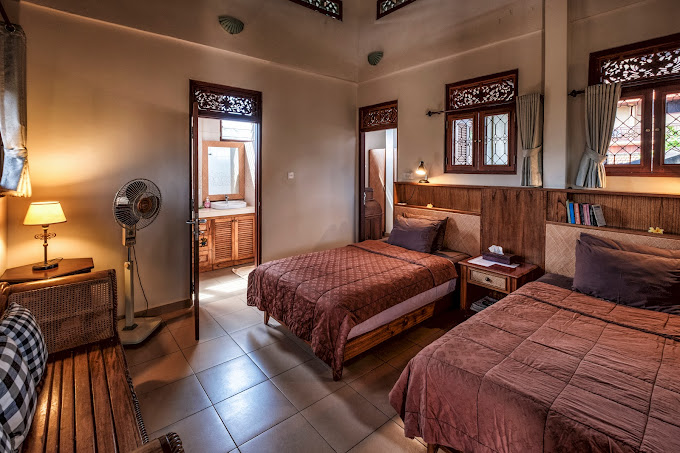 Murni's Houses & Spa