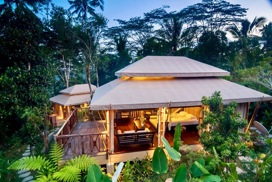 Sebatu Sanctuary Eco-Resort