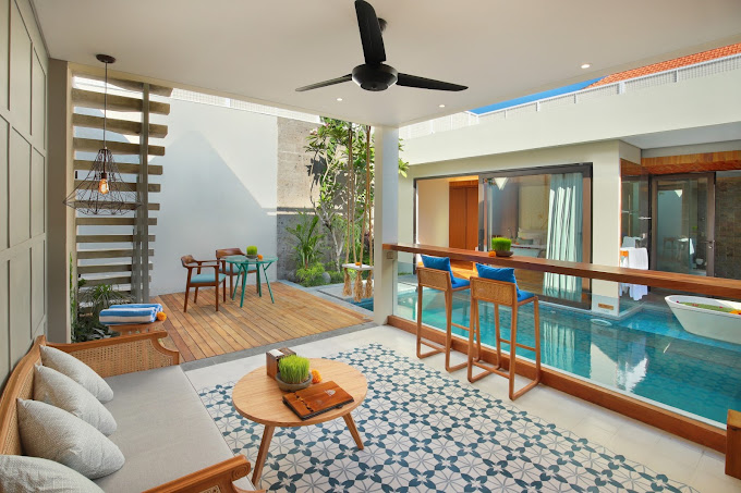 Ayona Villa Seminyak by Ini Vie Hospitality