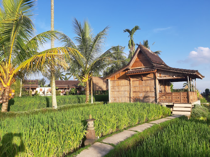 Pondok Sebatu Eco Lodge