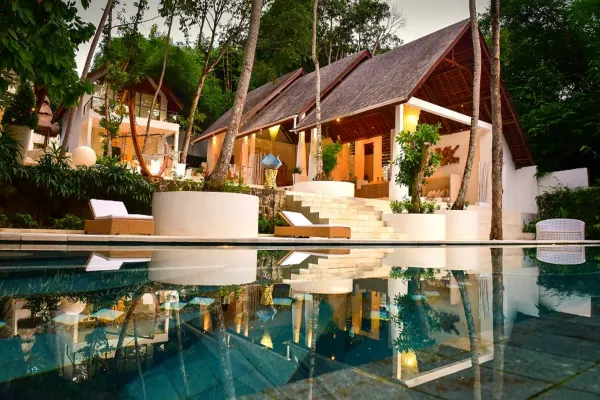 Villa Greenday Bali
