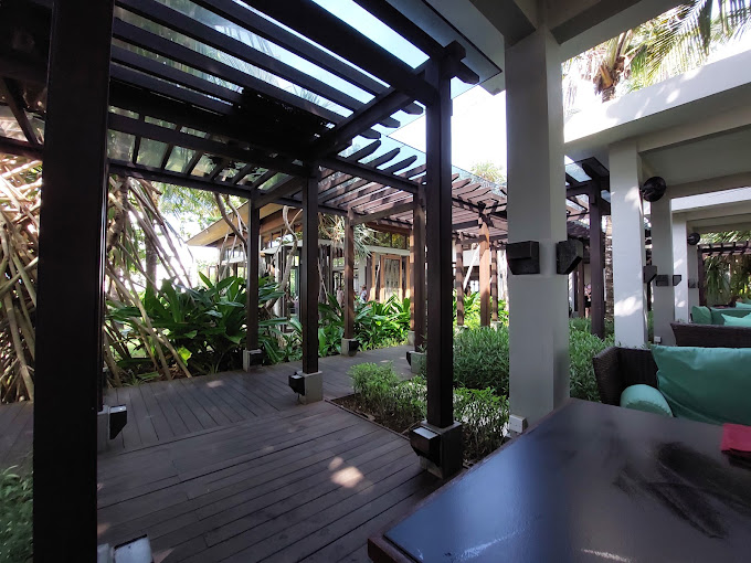 The Ritz carlton Bali