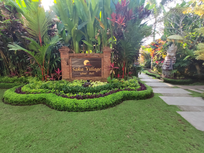 Saka Village Resort Ubud