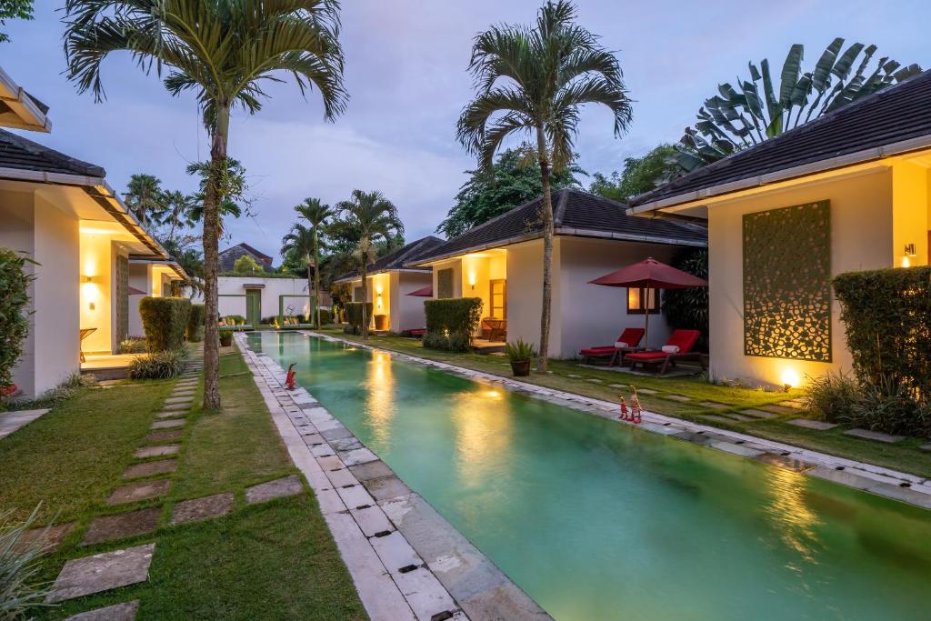 Rouge - Villas Ubud