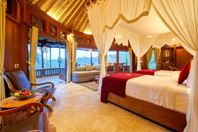  Bagus Jati Health & Wellbeing Retreat