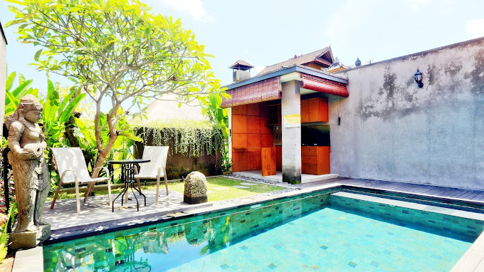 Ume Sri Villas Ubud