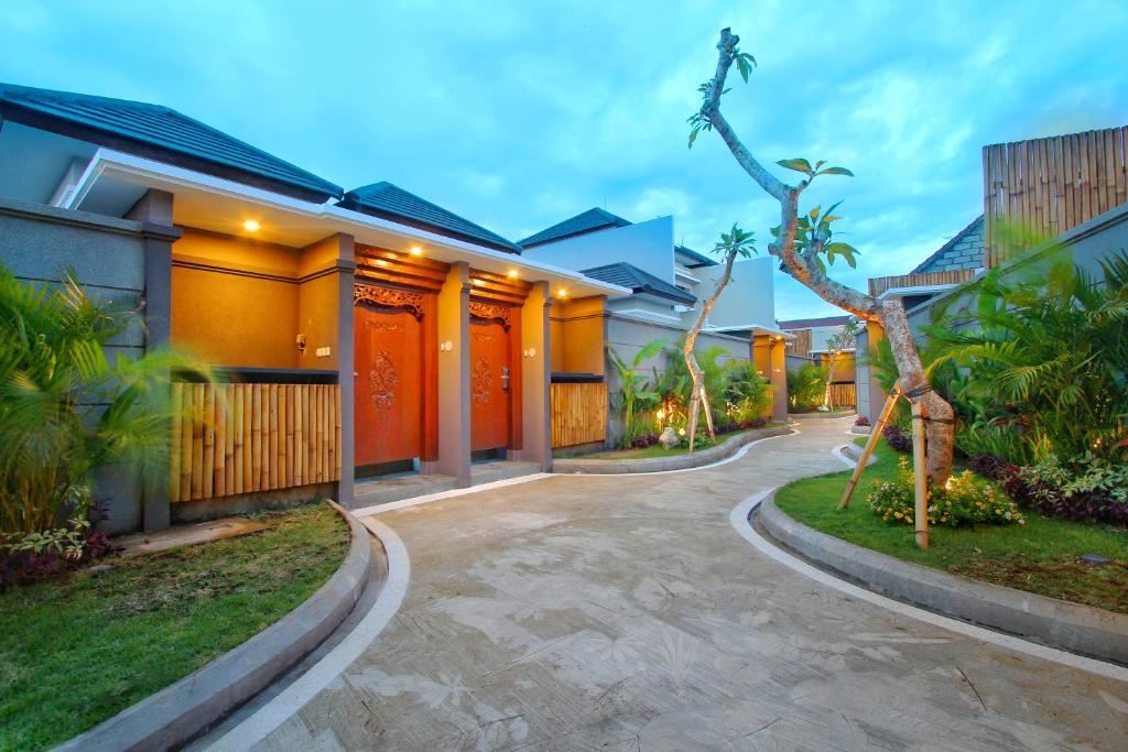 Maharaja Villas Bali