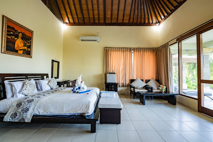 Ocean View Dive Resort Tulamben