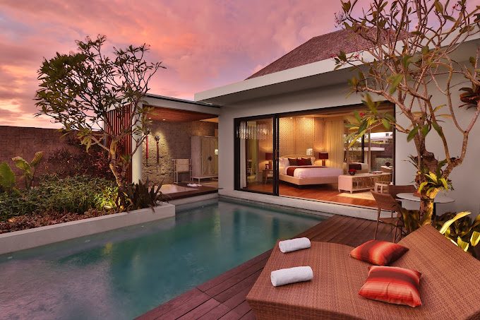 Berry Amour Romantic Villas