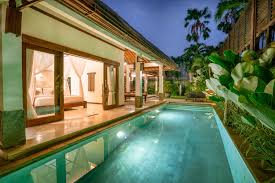 The Maya Seminyak Villas