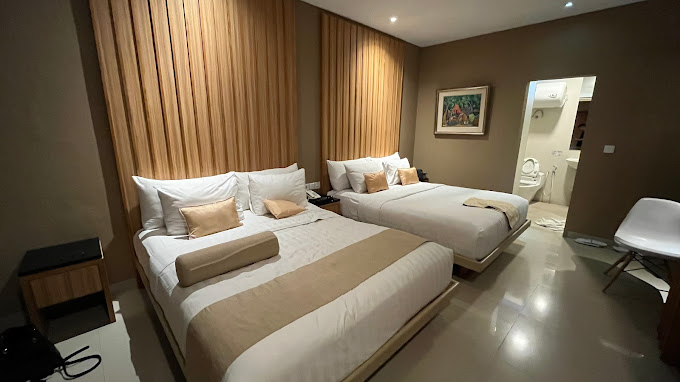 Puri Padma Hotel and Spa