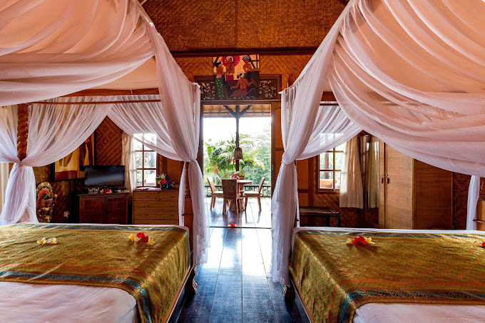 Tanah Merah Art Resort