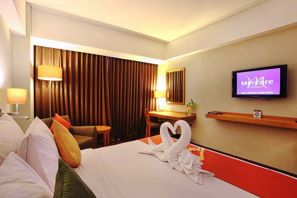 Harvestland Hotel Bali