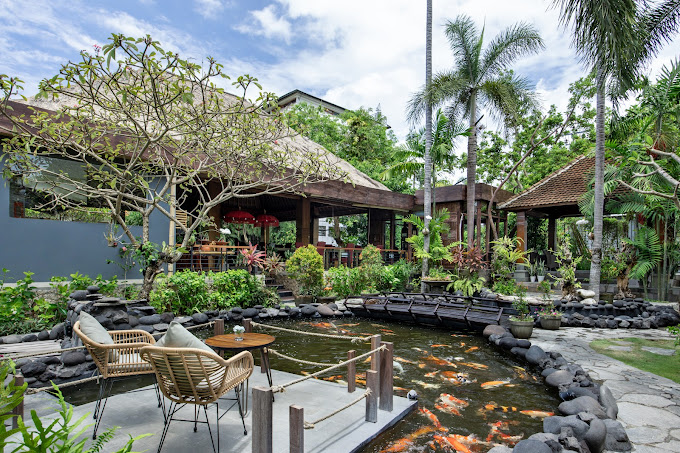 Tonys Villas And Resort Seminyak Bali