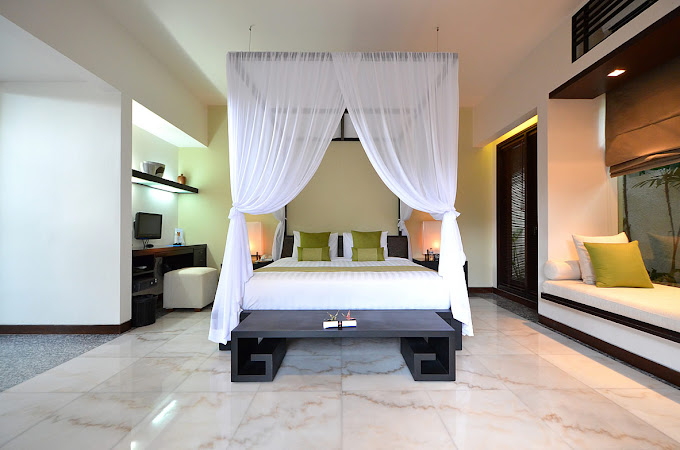 Villa Air Bali Boutique Resort Spa