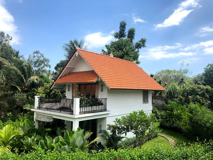 The White Villas Ubud