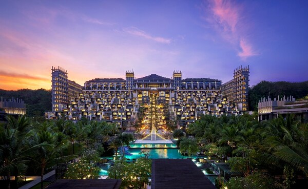 Apurva Kempinski Bali Wins Best Sustainable Hotel