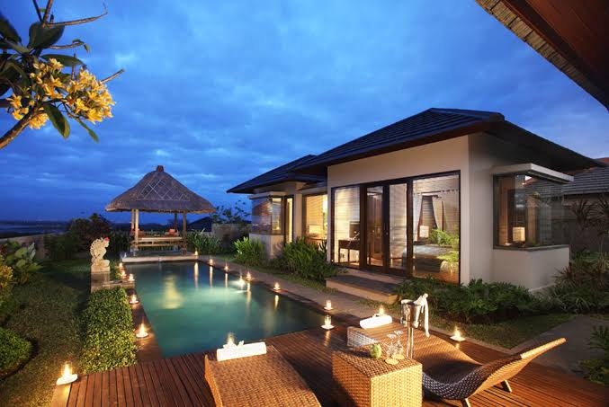 The Bali Bay View Hotel Suites & Villas