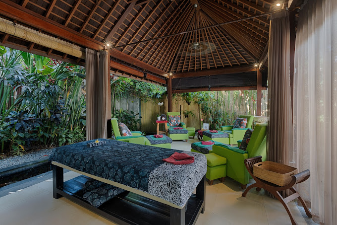 Ubud Padi Villas