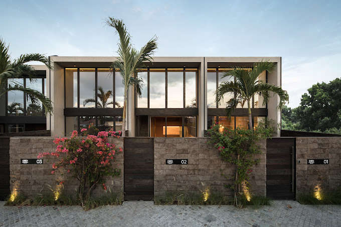 OXO Townhouses Berawa