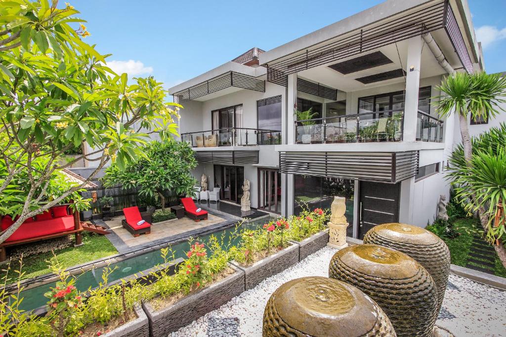 Villa Cascade Bali