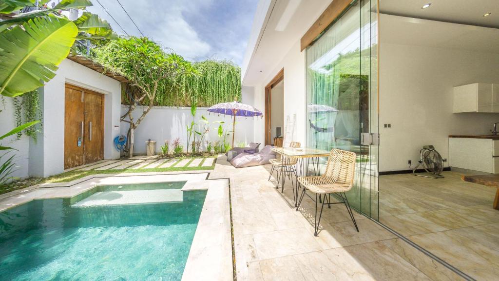 Anema Villa Seminyak Bali