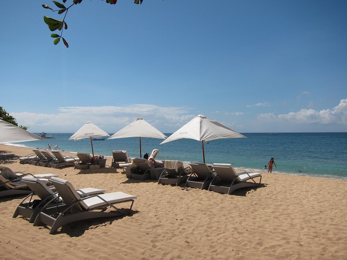 The Westin Resort Nusa Dua Bali