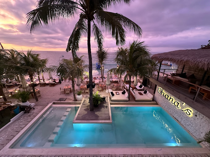 Ohana's Beachfront Resort & Beach Club