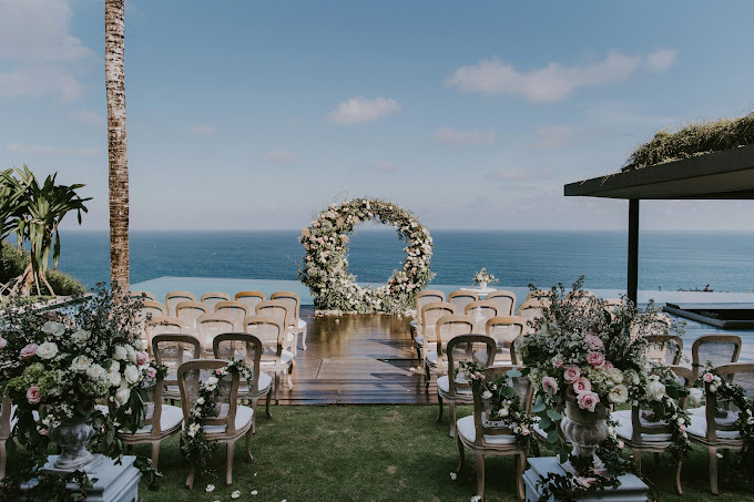 The Ungasan Clifftop Resort