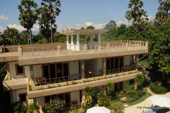 Villa Alba Dive Resort