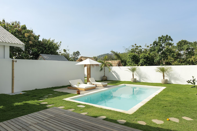 The Bingin Beach Villas' Private Villas