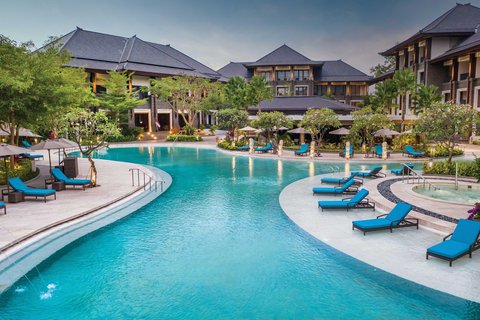 Marriott's Bali Nusa Dua Gardens