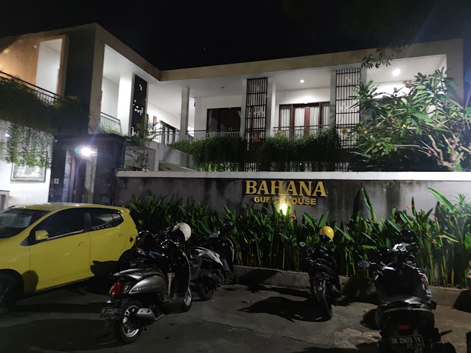 Bahana Guest House By Madhava