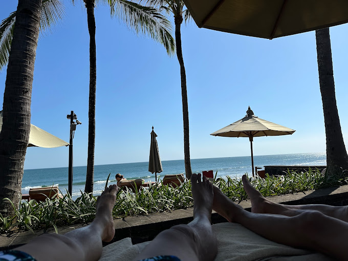 The Club By The Legian Seminyak, Bali