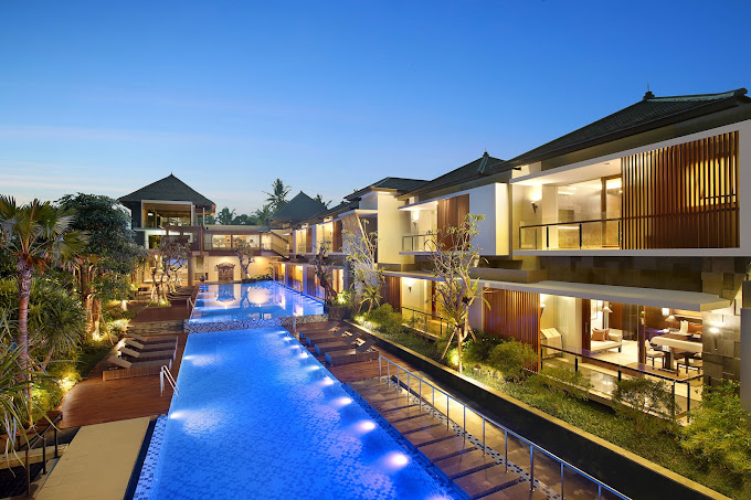 Royal Kamuela Villas Suites at Monkey Forest Ubud