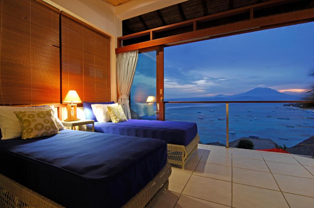 Lembongan Sanctuary Villas