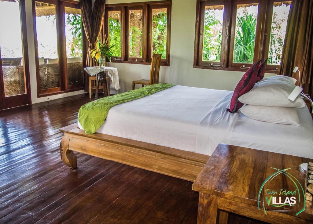 Twin Island Villas and Dive Resort