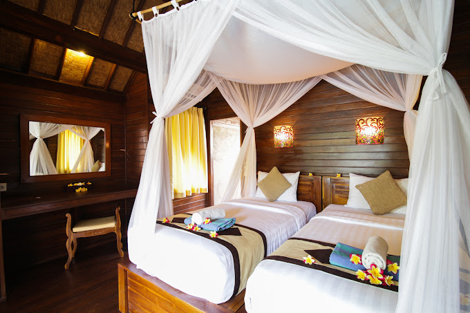 Cassava Lembongan Bungalow