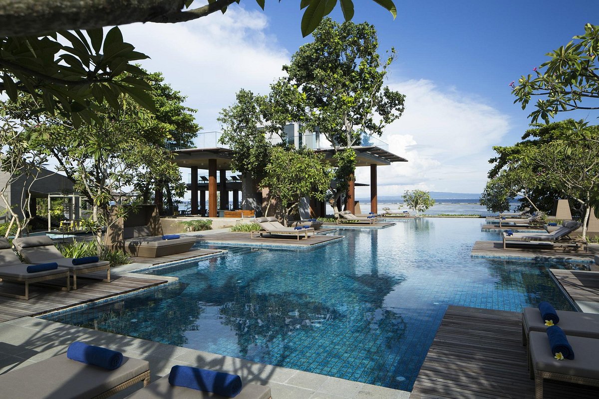 Maya Sanur Resort & Spa