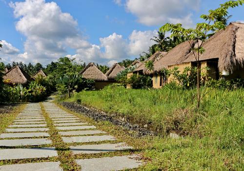 Sapulidi Resort Spa & Gallery Ubud