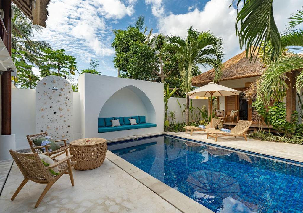 Tropica Tranquility Villa