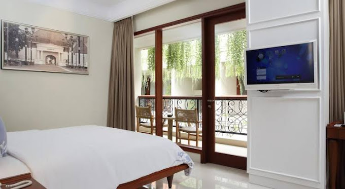 Seminyak Lagoon All Suites