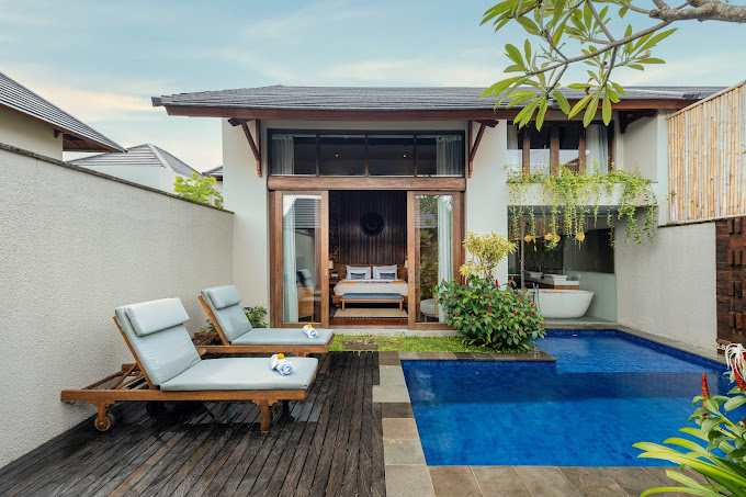 Teratai Villa Canggu by Ini Vie Hospitality