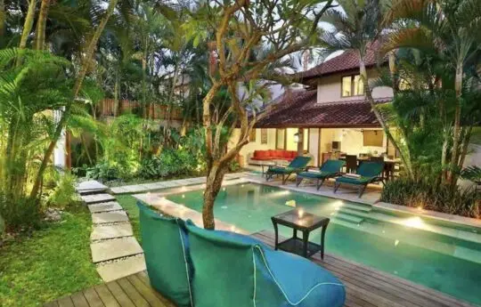 Private Villas of Bali