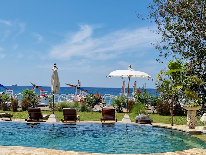 Palm Garden Amed Beach & Spa Resort